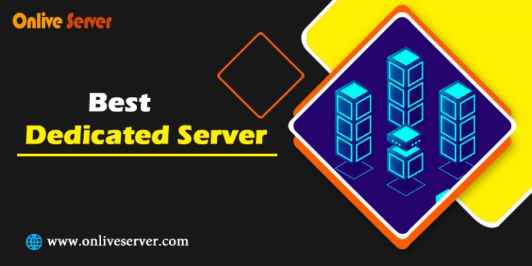 Buy Best Dedicated Server by Onlive Server For Online Business