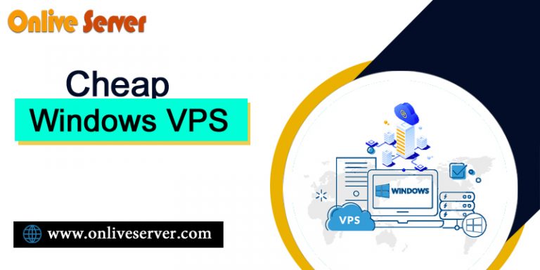 Cheap Windows VPS can do Much more for your Developing Business