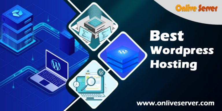 Get Best WordPress Hosting Plans by Onlive Server
