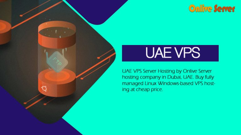 UAE VPS Hosting plans is the Perfect Solution for Your Business