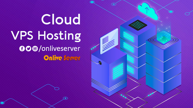 VPS Hosting Services – Cloud VPS Server