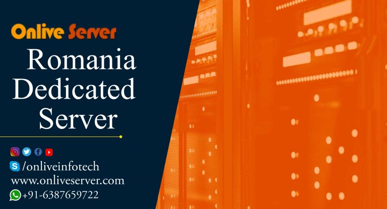 Complete Business Needs with Romania Dedicated Server