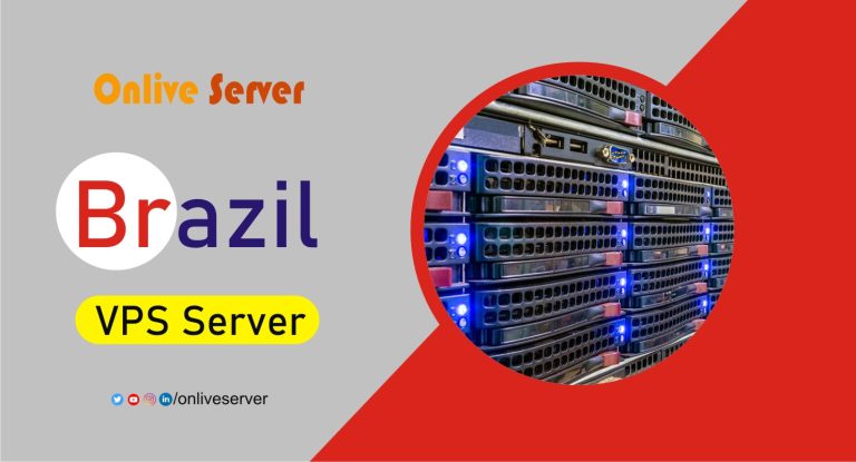 Why Your Business Needs a Brazil VPS Server for Optimal Performance and Security