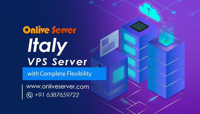 Italy VPS Server Plans: Linux VPS-based Hosting – Onlive Server