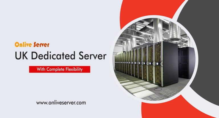 Get the Best UK Dedicated Server Hosting Today At Aggressive Price