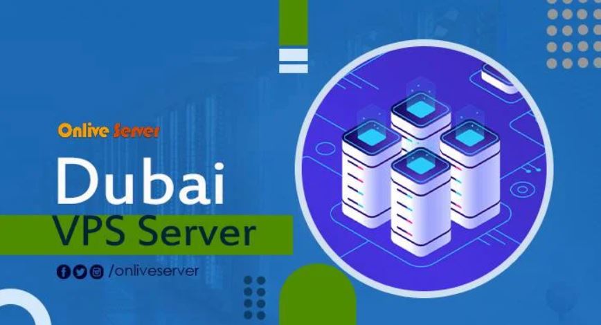 Dubai VPS Server Hosting - Onlive Server