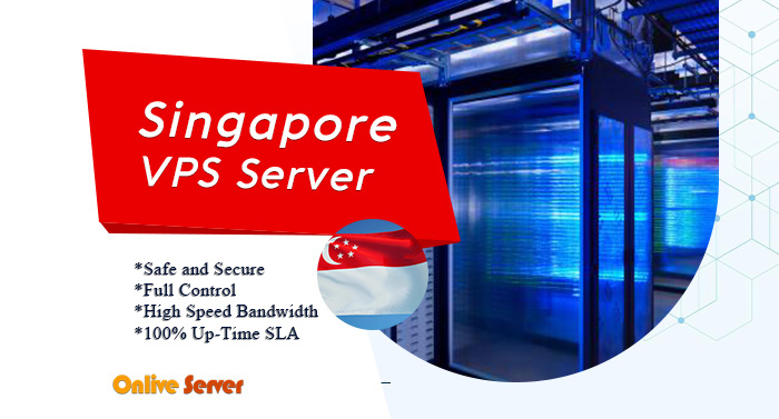 Singapore VPS Server: An Affordable and secure Linux hosting solution