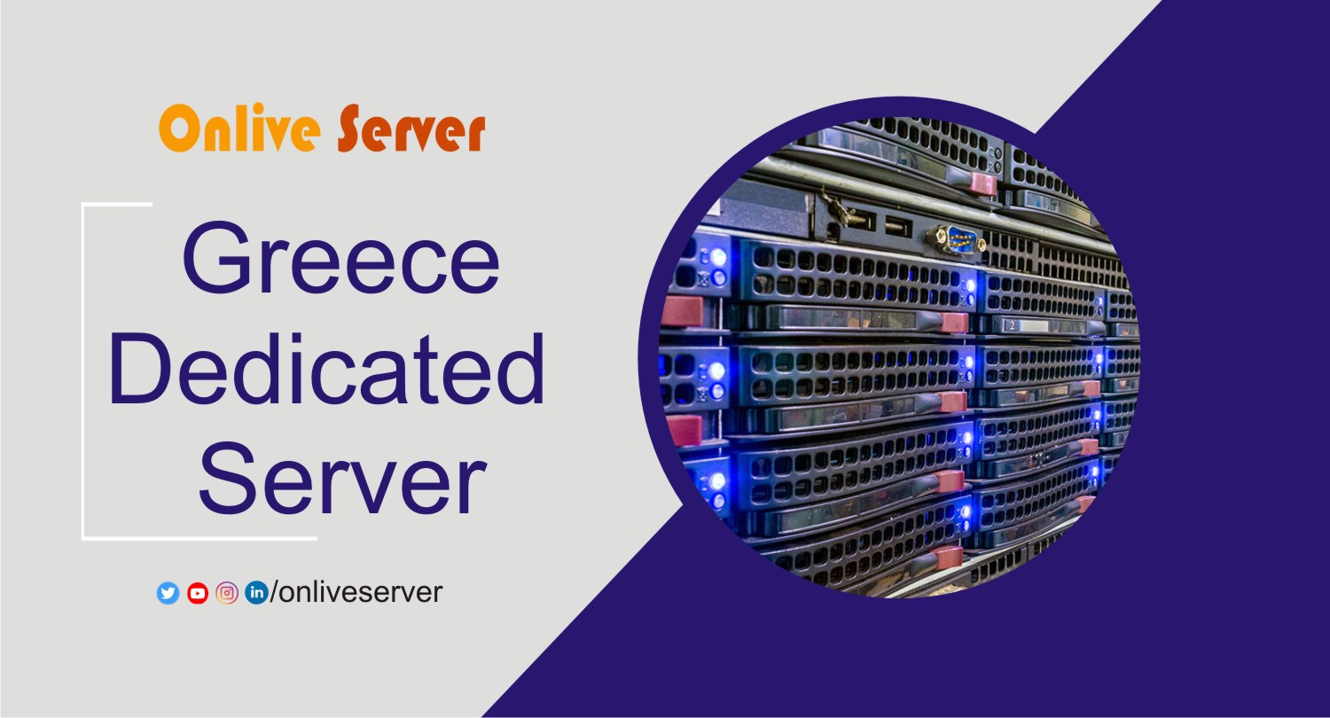 Greece Dedicated server