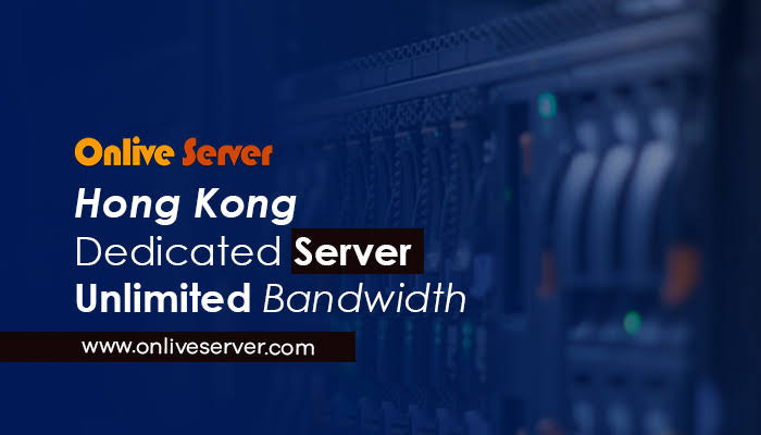 Hong Kong Dedicated Server with Increased Security