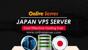 Japan VPS server