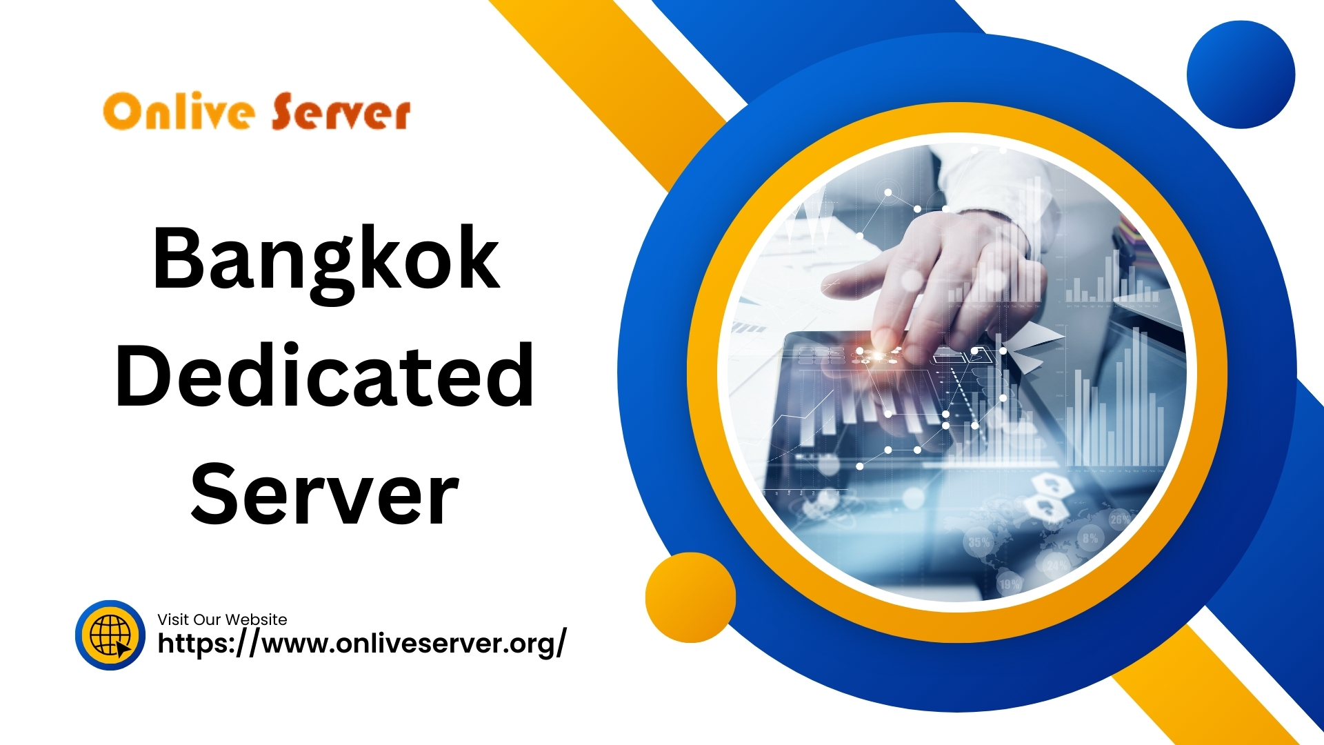 Bangkok Dedicated Server