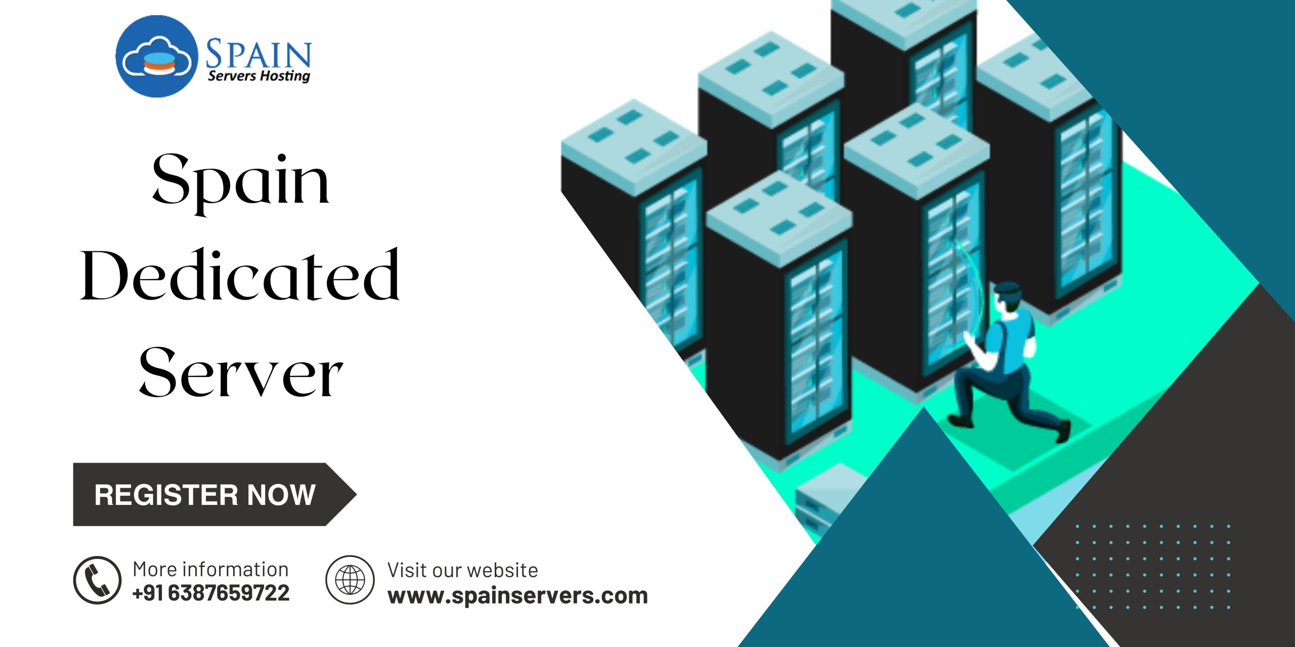 Spain Dedicated Server Hosting